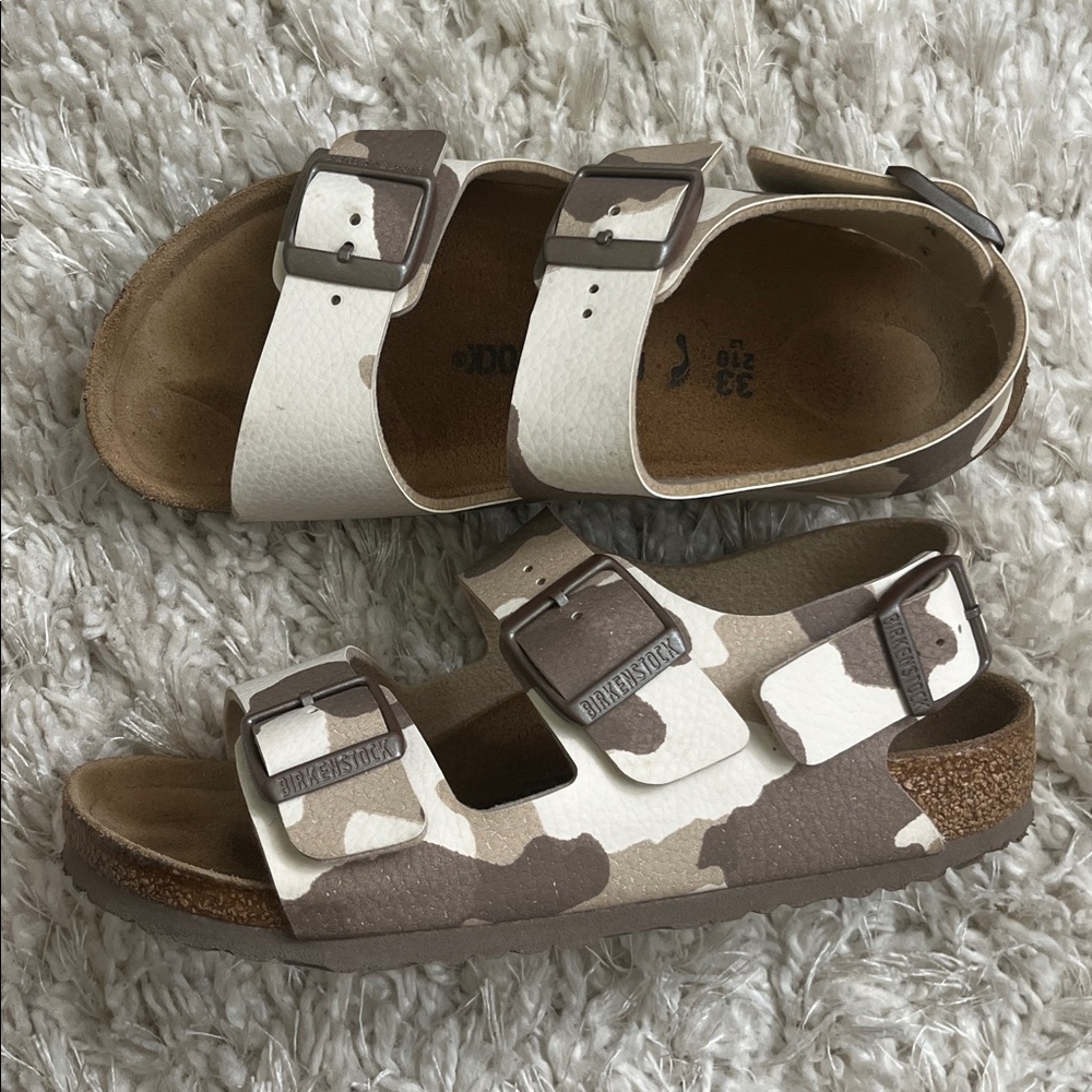 Birkenstock kids sandals